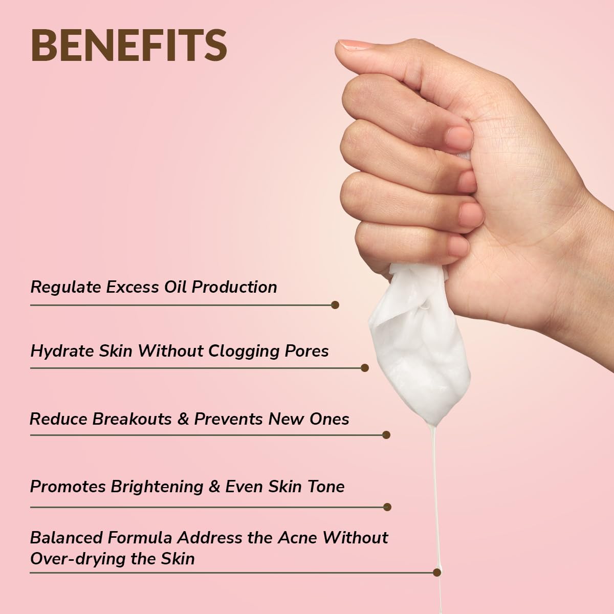 Mirabelle Cosmetics Korea Acne Prone Skin EX Facial sheet Mask | Women & Men | Made In Korea | Combo Pack of 6 (Each 25ml)