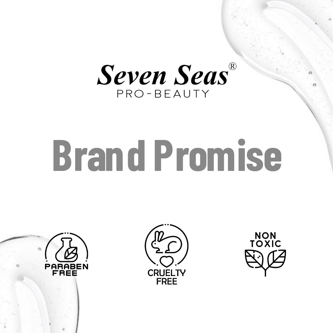 Seven Seas Bare Skin Base Primer - 20g | Oil Free | Moisturizing | Smooths Feel | Long Lasting Primer for Face Makeup