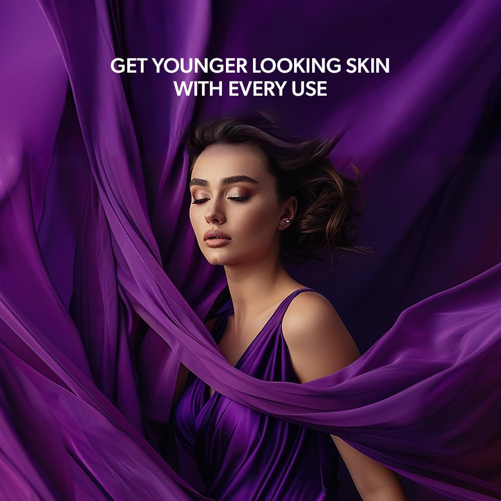 Twasa Collagen Peptide Serum Face Wash For Hydrating Skin, Fight Signs of Skin Aging, Reduce Fine Lines & Wrinkles, Paraben - Sulphate Free - 100ml