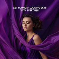 Twasa Collagen Peptide Serum Face Wash For Hydrating Skin, Fight Signs of Skin Aging, Reduce Fine Lines & Wrinkles, Paraben - Sulphate Free - 100ml