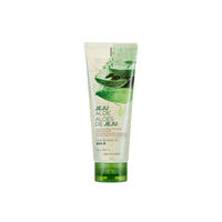 The Face Shop Jeju Aloe Fresh Soothing Foam Cleanser | Gel to Foam cleanser for Skin,Body and Face | Hydrating & cooling cleanser, 150ml