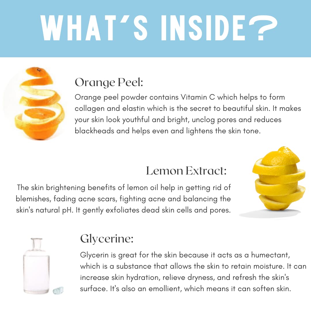 Skin Secrets Oxygen Bleach for Dead Skin and Blackheads| Hydrates skin & provides glow (1kg)