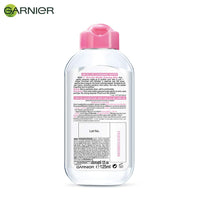 Garnier Skin Naturals Micellar Cleansing Water, 125Ml+ Men Oil Clear Deep Cleansing Facewash, 100G