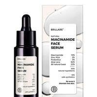 BRILLARE 10% Niacinamide Serum for Smooth, Glowing Skin 30 ml