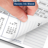 AT-A-GLANCE 2024 Monthly Planner, DayMinder, 8-1/2