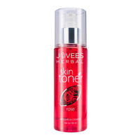Jovees Herbal Rose Skin Toner For Refreshing Youthful Skin, Tightens Pores, Healthy Glow | Face Mist & Toner For Normal to Dry Skin | Paraben, Alcohol And Chemical Free 100ml