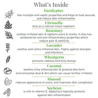 Softsens Baby Mosquito Repellent Before & After Bite Duo With Natural Mosiquito Repellent Gel (50G) + After Bite Recovery Roll-On (40Ml)|Deet-Free, Safe For Baby Upto 8 Hour Protection