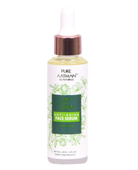 PURE AATMAN Gotu Kola face serum Anti-Aging & Firming for glowing skin |Wrinkles & Fine Lines | For Men & Women 40ml