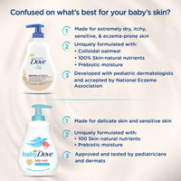 Baby Dove Derma Protect Moisturising Wash 400ml