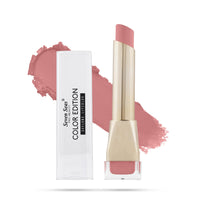 Seven Seas Color Edition Matte Lipstick | Highly Pigmented | Long Lasting | Waterproof | Smudgeproof | Single Coat Application | Lipstick for Women (333, 3.5G)