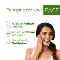 BoroPlus Aloe Vera Gel Green Tea, 200ml Jar + Antiseptic Cream, 120ml