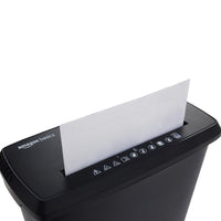 Basics Paper Shredder Sharpening and Lubricant Sheets - Pack of 12