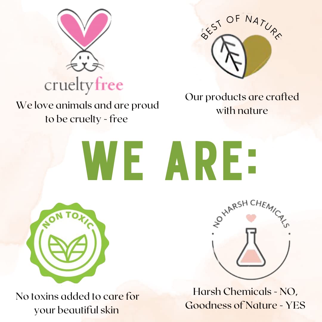 Skin Secrets Soothing and Refreshing Enriched with Orange Manicure Pedicure Shampoo 500ml