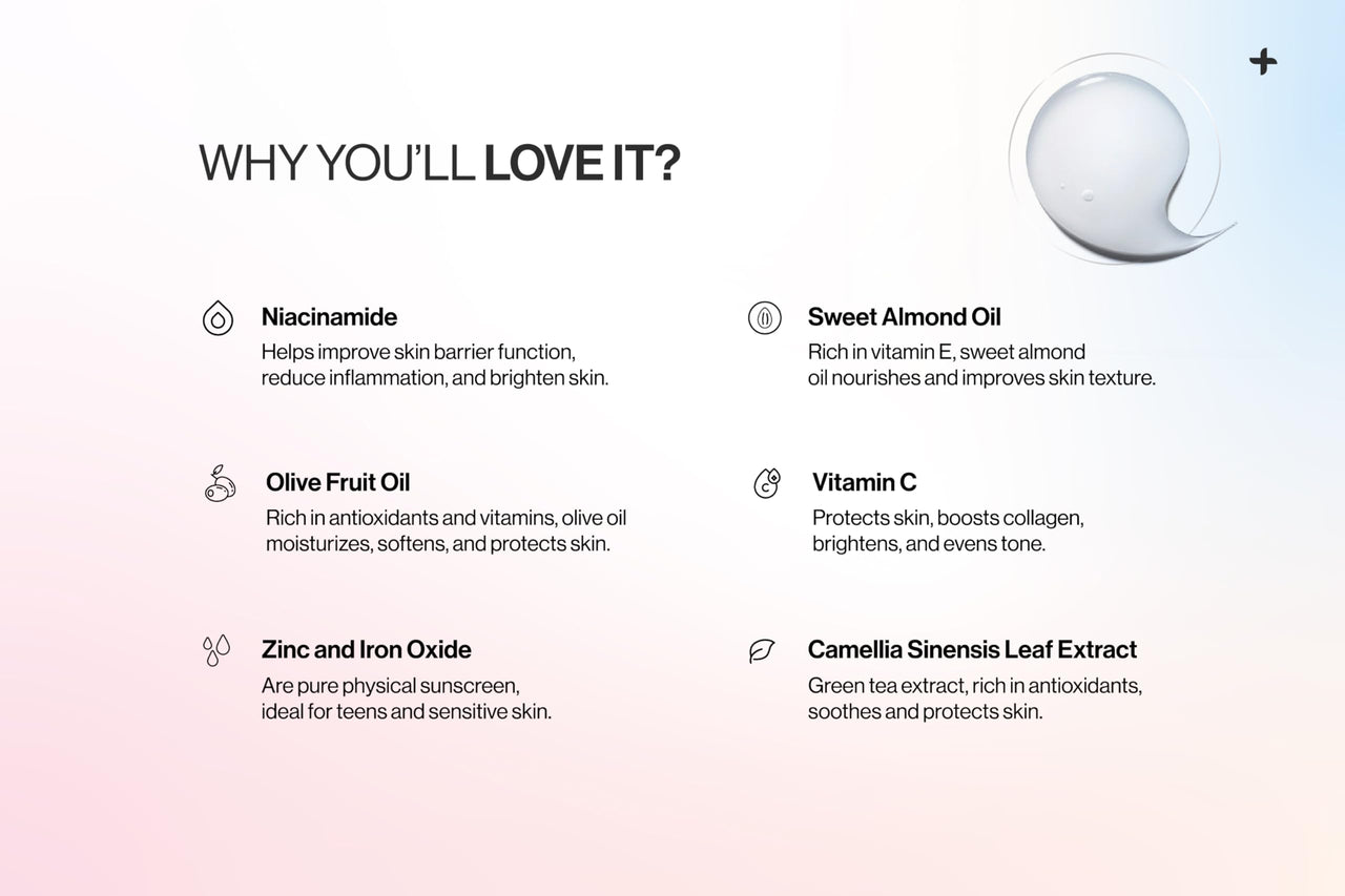 altBeauty Super Shield BB Serum for Natural, No Make up Look | Sun Protection, Defense Against Acne and Acnescars | Deep Hydration & Even Tone Skin | Designed by Dermatologist - 30ml