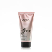 Oshea Herbals Hair Butter Spa Cream for All Hair Types | Deep Moisturizing with Silky Smooth Texture, Repairs Dull & Damaged Hair | Enriched with Cherry, Basil & Neem Extract 150 g