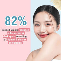 Glamveda Rice Water Tonic | Skin Barrier Building & Nourishing | Blemishes & Dark Spots | 100 ml