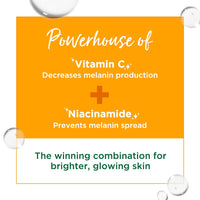 Simple Protect N Glow Vitamin C Moisturising Glow Gel| With Yuzu Lemon| For all Skin Types| No Colour, Perfume| No Harsh Chemicals & Parabens| Tested on Sensitive Skin, 40g