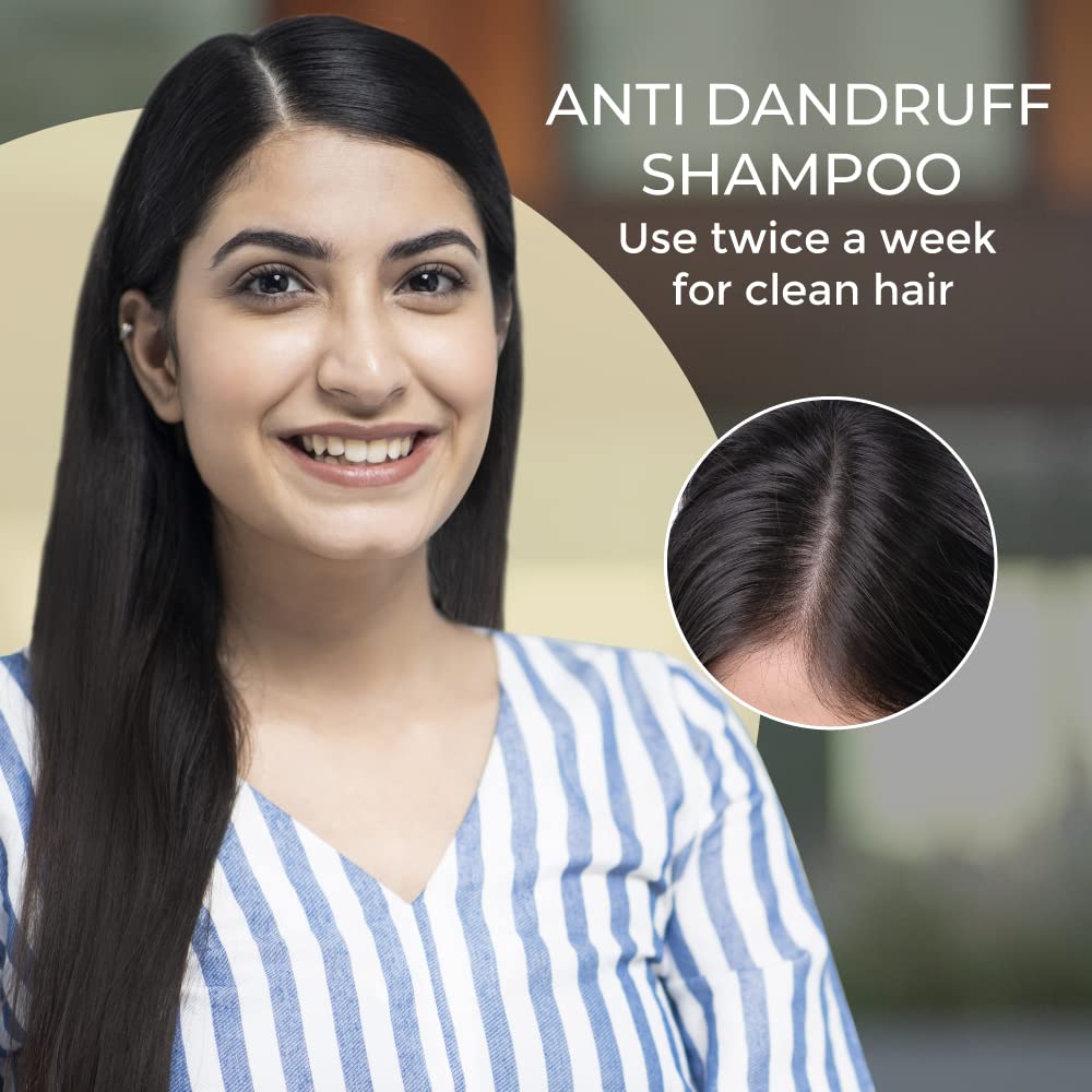 Vedix Vardara Deep Conditioning Anti Dandruff Shampoo For Women & Men | Shampoo For Dandruff & Dry Hair | 100 ml