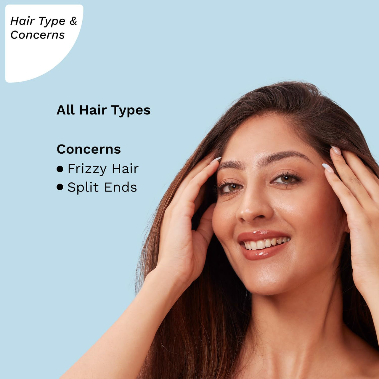 Pilgrim Mild Sulphate Free Shampoo (Argan Oil) For Dry Frizzy Hair, Men and Women, No Sulphate No Paraben, Korean Beauty Secrets (Shampoo), 200ml