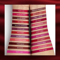 INSIGHT Cosmetics Matte Lipstick, 09-Pink Curve