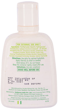 Cetaphil Dam Daily Advance Ultra Hydrating Lotion, 30g and Cetaphil Moisturizing Lotion, 100ml