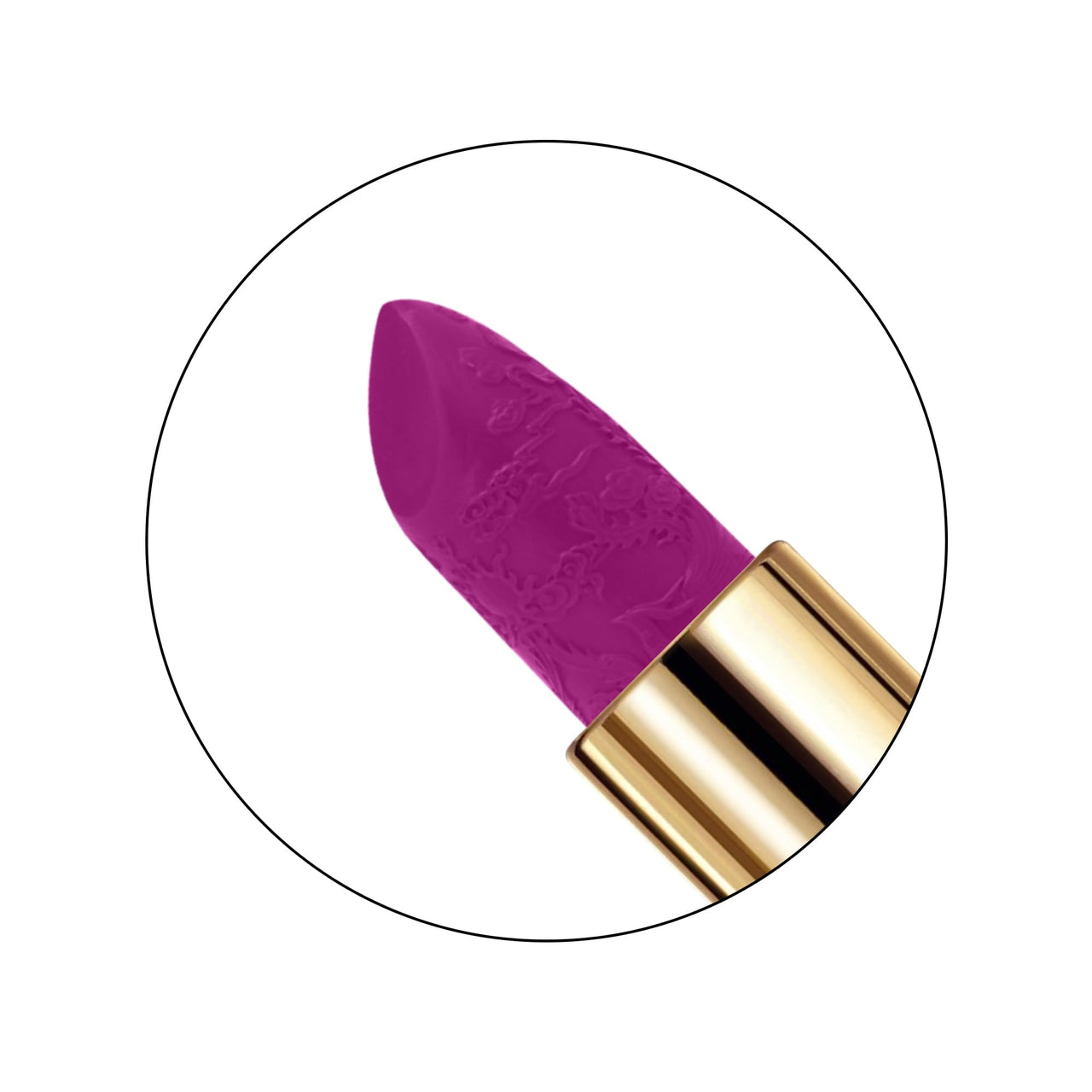 Seven Seas HD Intense Matte Lipstick | Non-Transfer | Lipstick For Women (616-Jazzberry Jam, 3.5G)