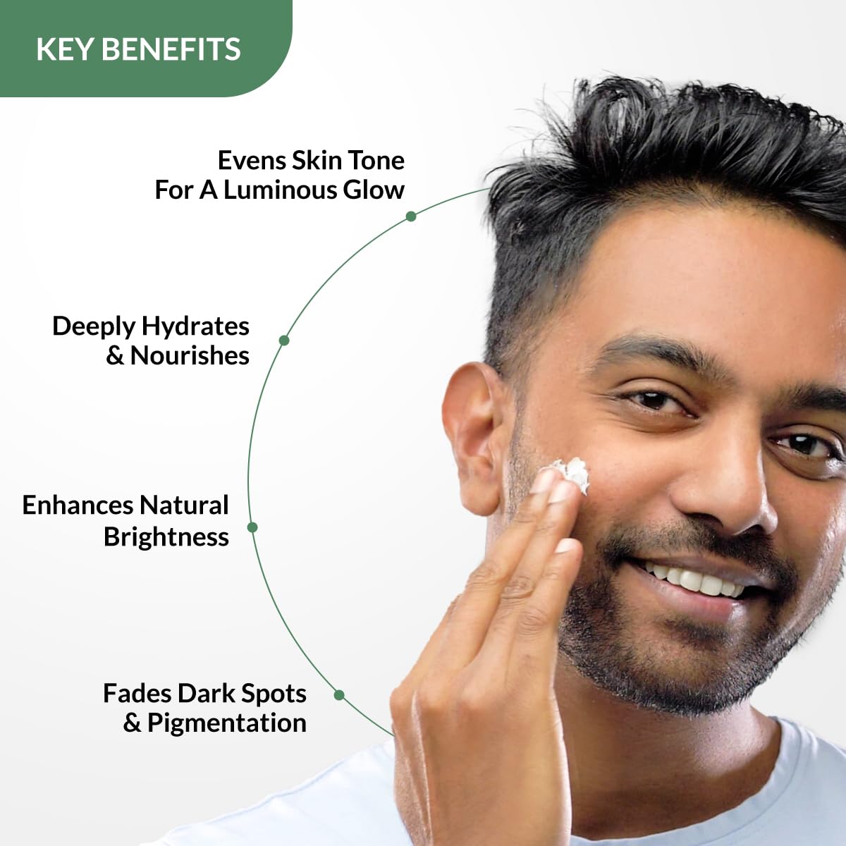 Fixderma TomaGlow Skin Brightening Serum for Face with 4% Niacinamide, 2% Alpha Arbutin, Vitamin C & White Tomato Extract | Reduce Pigmentation & Dark Spots | Brightens the Skin | For Men & Women - 30ML