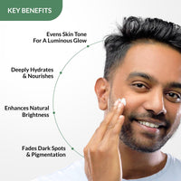 Fixderma TomaGlow Skin Brightening Serum for Face with 4% Niacinamide, 2% Alpha Arbutin, Vitamin C & White Tomato Extract | Reduce Pigmentation & Dark Spots | Brightens the Skin | For Men & Women - 30ML