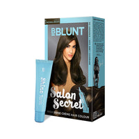 BBlunt Hot Shot Heat Protection Mist 150ml | Salon Secret Coffee Natural Brown Hair Colour 100G
