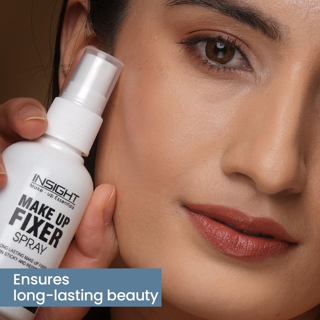 INSIGHT Makeup Fixer and 3 in 1 Primer (Makeup Fixer)