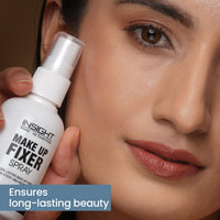INSIGHT Makeup Fixer Spray 75ml, Transparent, 1 count