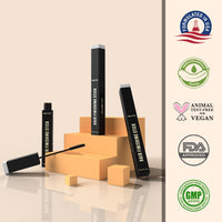 ORGATRE Hair Finishing Stick for frizzy hair women -15ml | Baby Hair fixer women | Anti Flyaway Hair Wand | Hair wax stick for Flyaway hairs | Use as Hair setting spray for women | Non-Greasy And Non-Sticky