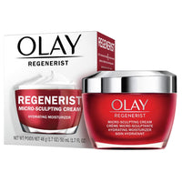 Olay Regenerist Micro-Sculpting Cream Moisturizer, 50g