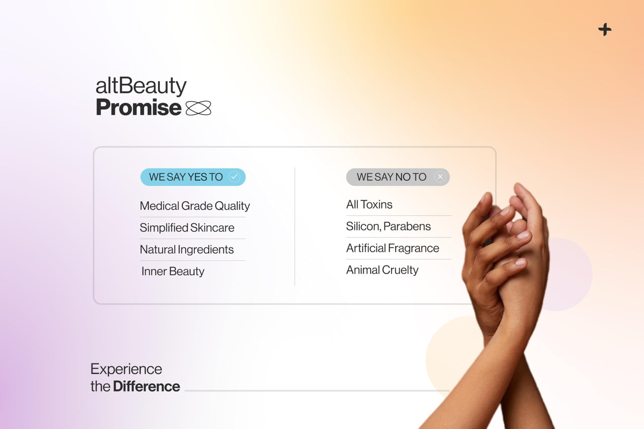 altBeauty Hand & Foot Repair Cream, 100gm| Cracked Heels Relief | Intense Hydration and Nourishment | Detan, Softening and Smoothing |Designed by Dermatologist