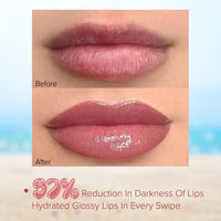 Daily Life Forever52 Hydra Lipstick, Semi-Matte Finish| Enriched with Hyaluronic Acid, Vitamin E & UVB Filter| 97% Lip Darkness Reduction | Vegan & Cruelty Free (CANDY FLOSS-14, 2g)