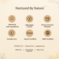 Mellow Herbals Jval Ayurvedic Face Pack | Natural Tan Removal & Skin Brightening | Infused with Turmeric, Sandalwood, Manjistha & Rose Petals | Evens Skin Tone & Enhances Glow | 50g