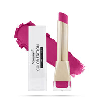 Seven Seas Color Edition Matte Lipstick | Highly Pigmented | Long Lasting | Waterproof | Smudgeproof | Single Coat Application | Lipstick for Women (311, 3.5G)