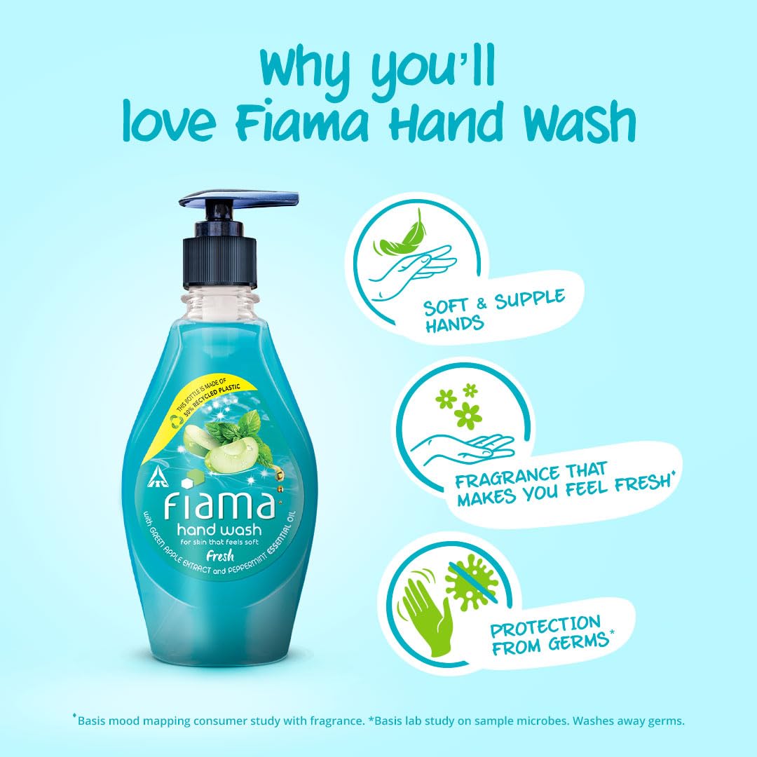 Fiama Fresh Handwash - 400 ml