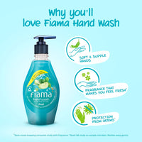 Fiama Fresh Handwash - 400 ml