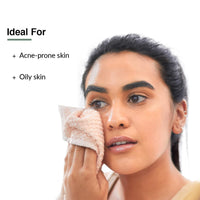 Fixderma 2% Salicylic Acid Mandefix Foaming Cleanser for Men & Women | Nondrying Cleanser, Exfoliator, Reduces Skin Ageing | Salicylic Acid Face Wash for Sensitive and Acne Prone Skin - 50ml