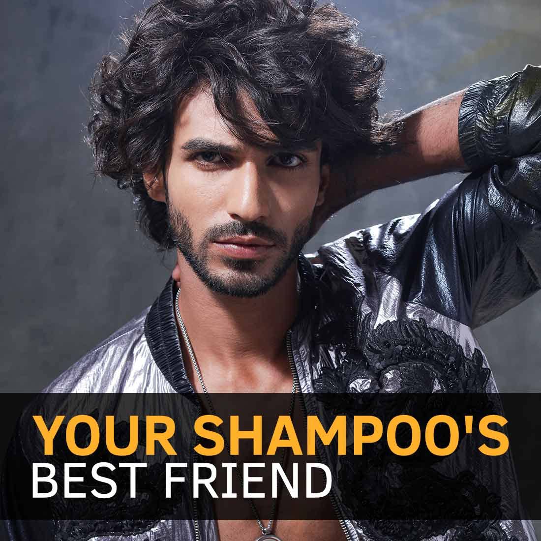 Ustraa Beard Growth Oil - 35ml - More Beard Growth, With Redensyl, 8 Natural Oils | Beard Wash Woody - 100 ml - Sulphate-free Beard Wash | & Daily Use Hair Conditioner - 100gm - No SLS, No Paraben