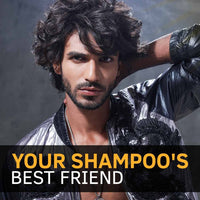 Ustraa Beard Growth Oil - 35ml - More Beard Growth, With Redensyl, 8 Natural Oils | Beard Wash Woody - 100 ml - Sulphate-free Beard Wash | & Daily Use Hair Conditioner - 100gm - No SLS, No Paraben