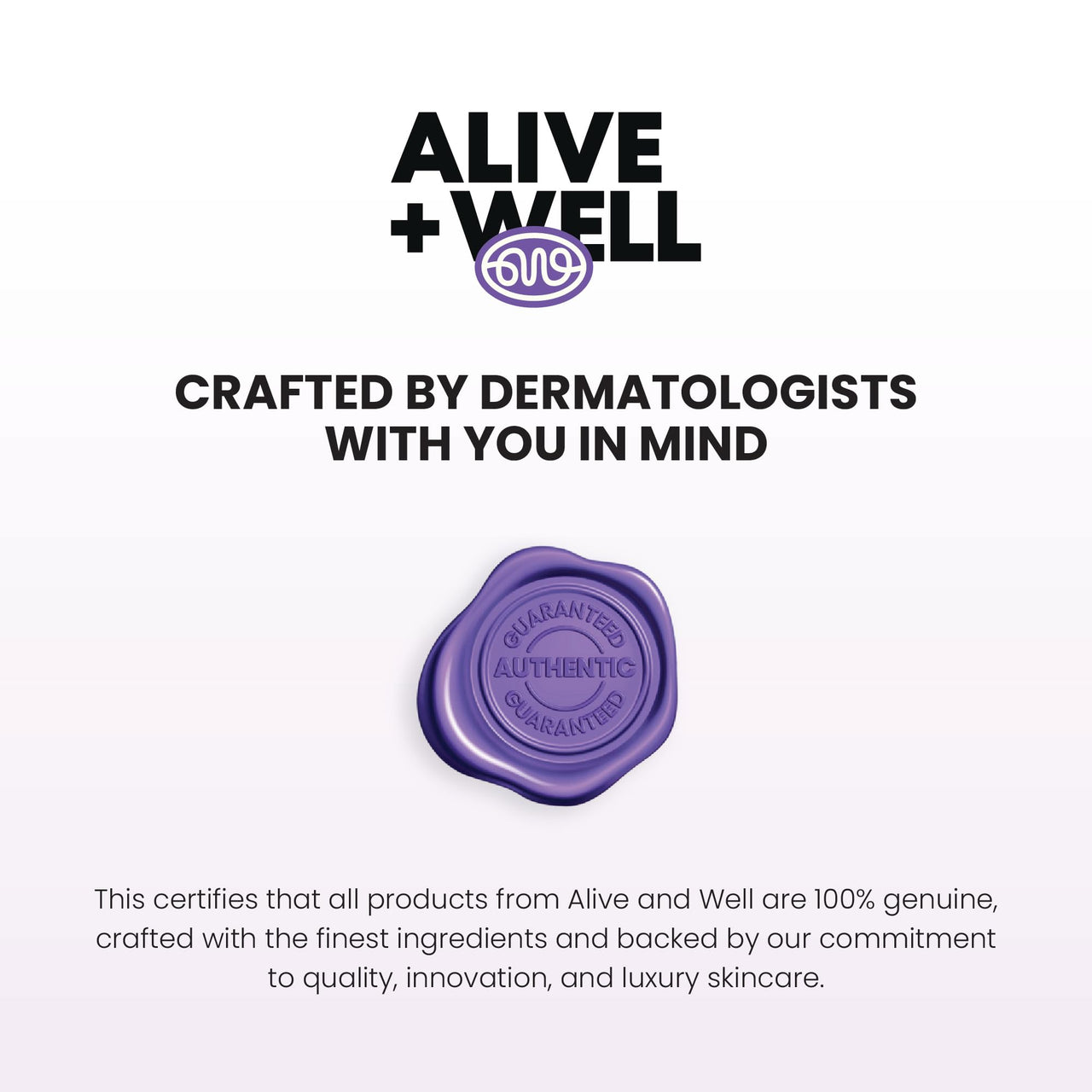 Alive + Well No Baggage Under Eye Cream Gel, with Caffiene and Tripeptides, Crafted By Dermatologists for Dark Circle Removal, Puffiness & Crows Feet with Built-in Cooling Massage Applicator - 15ml