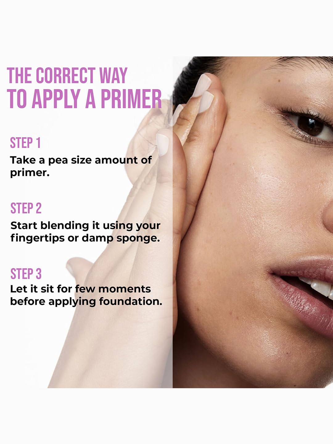 Insight Cosmetics 3in1 Oil Free Primer 10ml