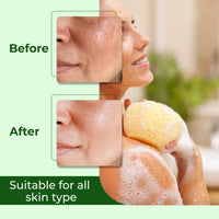 Passion Indulge Handmade Soap Basil Natural Bath Bar - Pack of 3