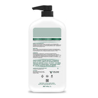 Henna Shampoo For Smooth, Shiny & Nourished Hair | Repairs Hair damage, Controls Frizz | For All Hair Types 1000 ml
