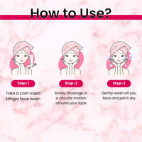Ethiglo Face Wash Pack of 1 (70ml)