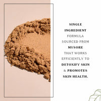 O4U - Mysore Sandalwood Powder And Sandalwood Water for- De Tan, Glowing Skin, Oil Control, Fades Acne Scars - 150gm