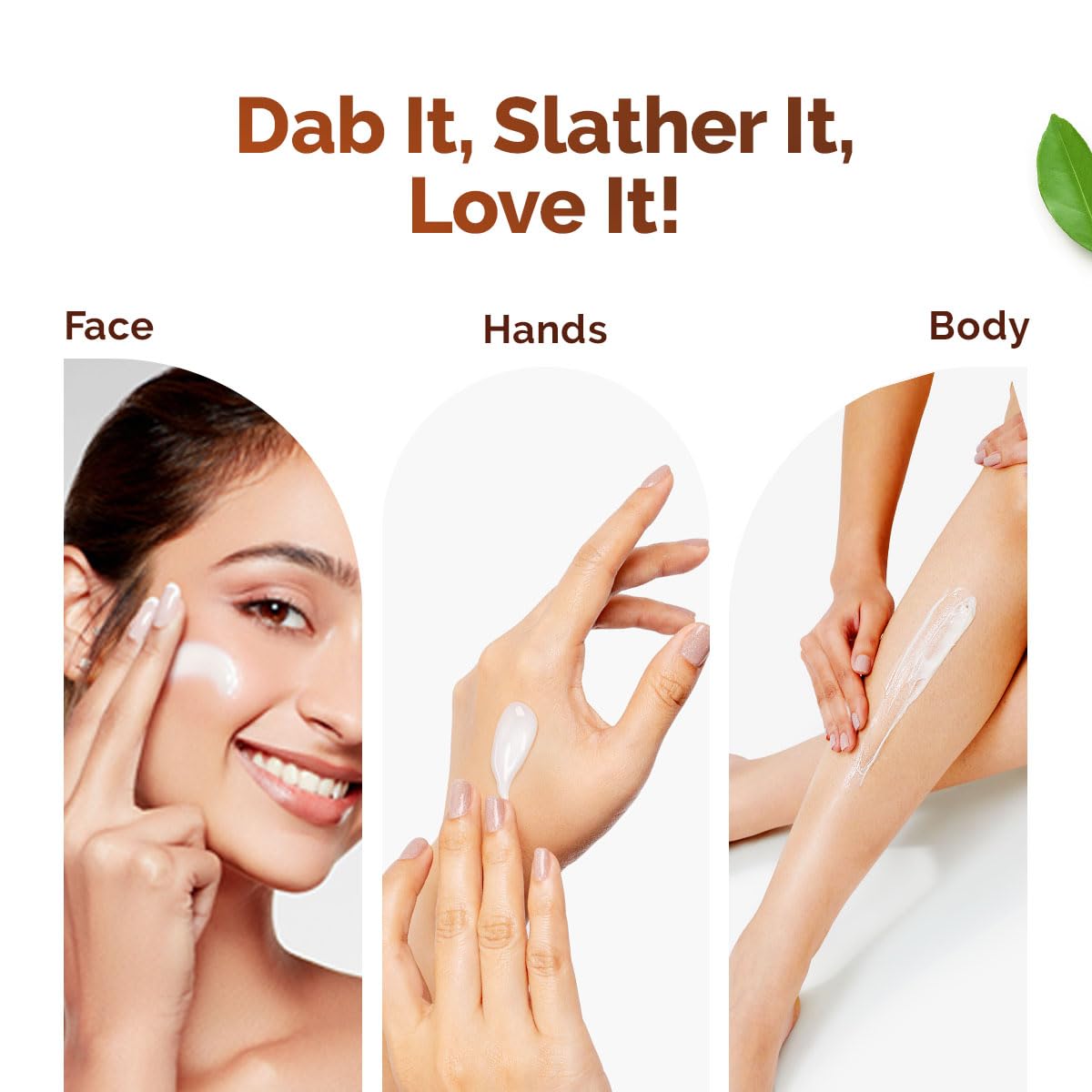 Mamaearth Vitamin C Daily Glow Light Moisturizing Cream with Vitamin C & Turmeric 200g | For Face, Hand & Body | 24H Moisturization | Quick Absorbing, Non-Greasy | Soft Moisturizer