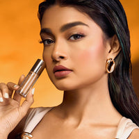 Daily Life Forever52 Sensational Liquid Concealer | Enriched with Hyaluronic Acid, Niacinamide & Vitamin E| Lightweight, Hydrating & Flawless Coverage for Dark Circles, Redness & Blemishes -Tan